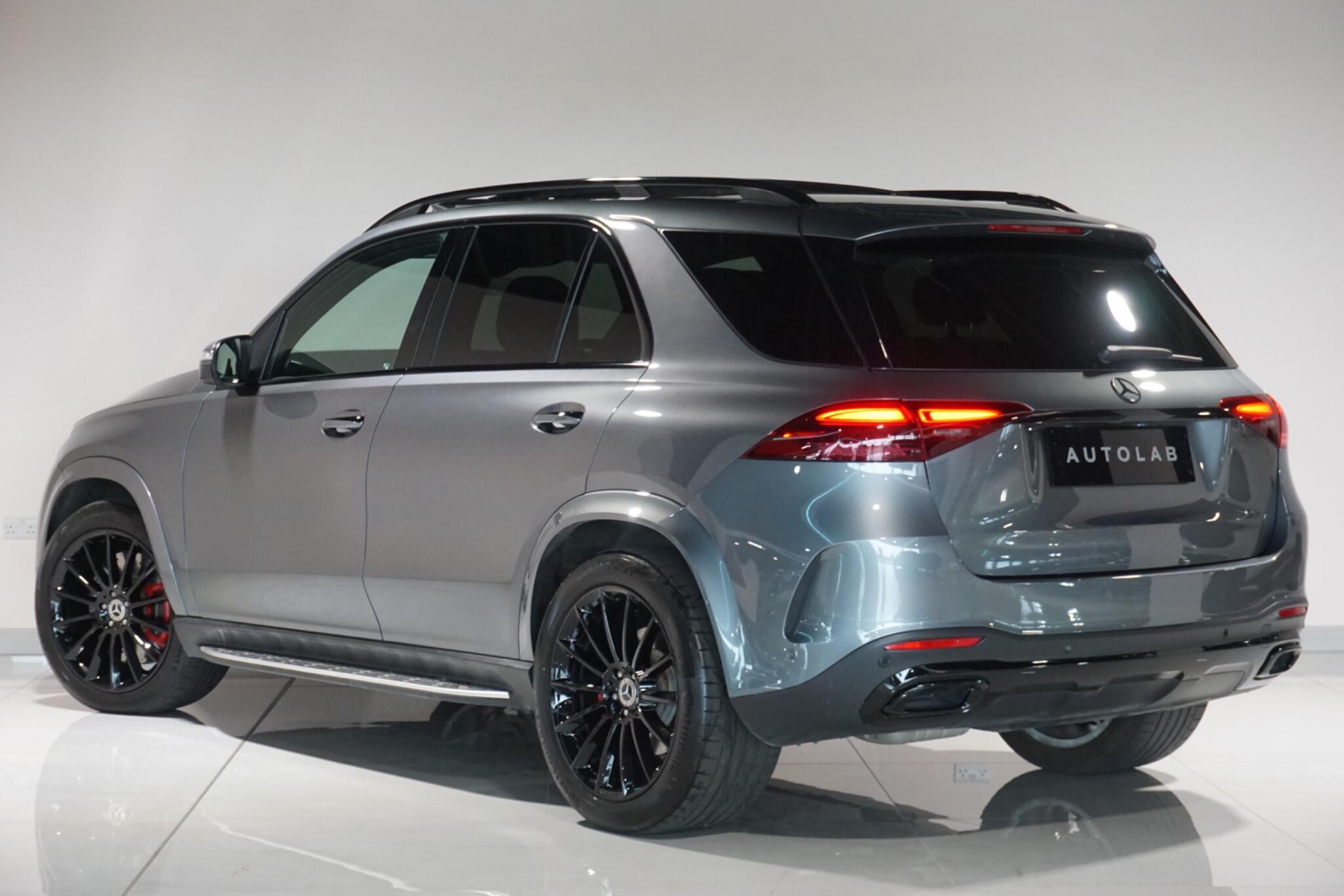 Mercedes-Benz GLE 3.0 GLE450dh MHEV AMG Line (Premium) SUV 5dr Diesel Hybrid G-Tronic 4MATIC Euro 6 (s/s) (7 Seat) (389 ps)